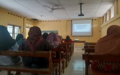 Sosialisasi Kurikulum Merdeka di SD Negeri Gamol: Menuju Pembelajaran yang Lebih Merdeka dan Bermakna